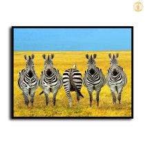 HD Canvas Print Home Decor Paintings Wall Art Pictures-SR--1178