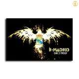 HD Canvas Print Home Decor Paintings Wall Art Pictures-SR106639