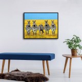HD Canvas Print Home Decor Paintings Wall Art Pictures-SR--1178