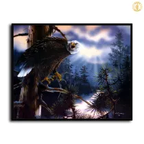 HD Canvas Print Home Decor Paintings Wall Art Pictures-SR-A0425