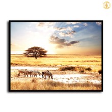 HD Canvas Print Home Decor Paintings Wall Art Pictures-SR--0285