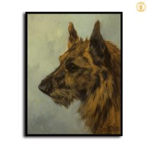 HD Canvas Print Home Decor Paintings Wall Art Pictures-SR120309