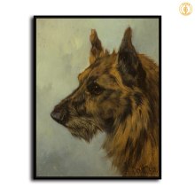 HD Canvas Print Home Decor Paintings Wall Art Pictures-SR120309