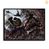 HD Canvas Print Home Decor Paintings Wall Art Pictures-SR108892