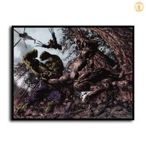 HD Canvas Print Home Decor Paintings Wall Art Pictures-SR108892