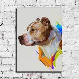 HD Canvas Print Home Decor Paintings Wall Art Pictures-SR103523