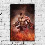 HD Canvas Print Home Decor Paintings Wall Art Pictures-SR-A1189