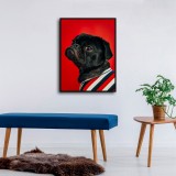 HD Canvas Print Home Decor Paintings Wall Art Pictures-SR110525