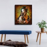 HD Canvas Print Home Decor Paintings Wall Art Pictures-SR105755