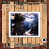 HD Canvas Print Home Decor Paintings Wall Art Pictures-SR-A0425