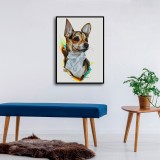 HD Canvas Print Home Decor Paintings Wall Art Pictures-SR103525