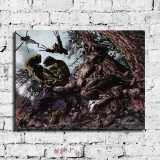 HD Canvas Print Home Decor Paintings Wall Art Pictures-SR108892
