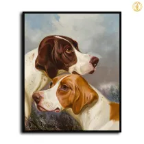 HD Canvas Print Home Decor Paintings Wall Art Pictures-SR120315