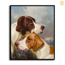 HD Canvas Print Home Decor Paintings Wall Art Pictures-SR120315
