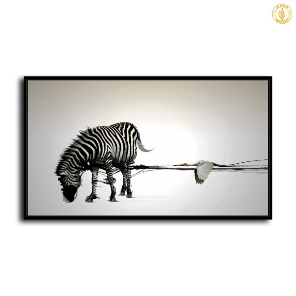 HD Canvas Print Home Decor Paintings Wall Art Pictures-SR104874