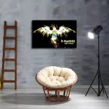 HD Canvas Print Home Decor Paintings Wall Art Pictures-SR106639