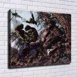 HD Canvas Print Home Decor Paintings Wall Art Pictures-SR108892