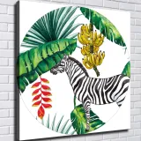 HD Canvas Print Home Decor Paintings Wall Art Pictures-SR110354
