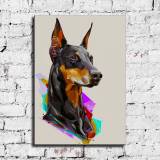 HD Canvas Print Home Decor Paintings Wall Art Pictures-SR103522