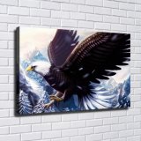 HD Canvas Print Home Decor Paintings Wall Art Pictures-SRC_X405