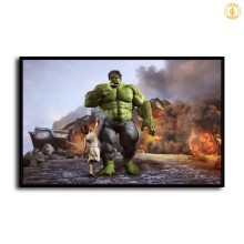 HD Canvas Print Home Decor Paintings Wall Art Pictures-SR-A3793