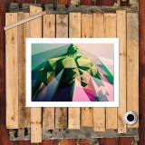 HD Canvas Print Home Decor Paintings Wall Art Pictures-SR104658