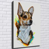 HD Canvas Print Home Decor Paintings Wall Art Pictures-SR103525