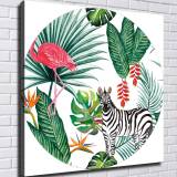 HD Canvas Print Home Decor Paintings Wall Art Pictures-SR110352