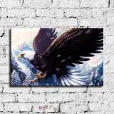 HD Canvas Print Home Decor Paintings Wall Art Pictures-SRC_X405