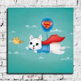 HD Canvas Print Home Decor Paintings Wall Art Pictures-SR103771