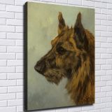 HD Canvas Print Home Decor Paintings Wall Art Pictures-SR120309