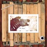 HD Canvas Print Home Decor Paintings Wall Art Pictures-SR--1168