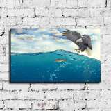 HD Canvas Print Home Decor Paintings Wall Art Pictures-SR109161
