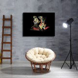 HD Canvas Print Home Decor Paintings Wall Art Pictures-SR106077