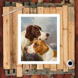 HD Canvas Print Home Decor Paintings Wall Art Pictures-SR120315