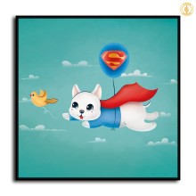 HD Canvas Print Home Decor Paintings Wall Art Pictures-SR103771