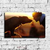 HD Canvas Print Home Decor Paintings Wall Art Pictures-SR107297