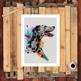HD Canvas Print Home Decor Paintings Wall Art Pictures-SR103517