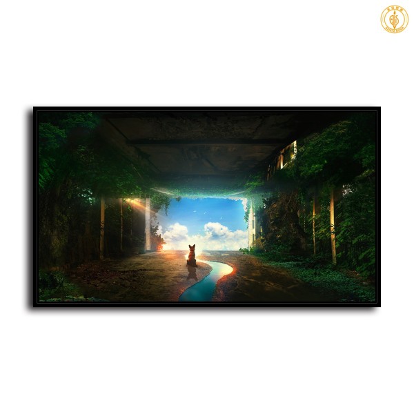 HD Canvas Print Home Decor Paintings Wall Art Pictures-SR101549