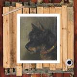 HD Canvas Print Home Decor Paintings Wall Art Pictures-SR120318