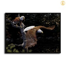 HD Canvas Print Home Decor Paintings Wall Art Pictures-SR-A0582