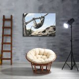 HD Canvas Print Home Decor Paintings Wall Art Pictures-SR--0351