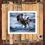 HD Canvas Print Home Decor Paintings Wall Art Pictures-SR-A5794