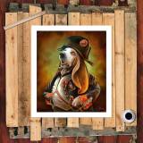 HD Canvas Print Home Decor Paintings Wall Art Pictures-SR105755