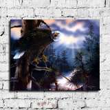 HD Canvas Print Home Decor Paintings Wall Art Pictures-SR-A0425