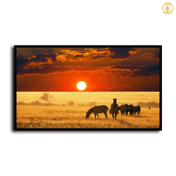 HD Canvas Print Home Decor Paintings Wall Art Pictures-SR106323