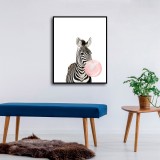 HD Canvas Print Home Decor Paintings Wall Art Pictures-SR110135
