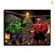 HD Canvas Print Home Decor Paintings Wall Art Pictures-SR109851