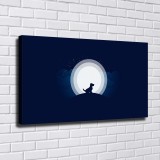 HD Canvas Print Home Decor Paintings Wall Art Pictures-SR101548