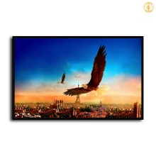 HD Canvas Print Home Decor Paintings Wall Art Pictures-SR100500